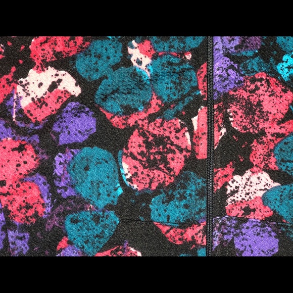 Lularoe Kids Monroe Jacket - Picture 2 of 3